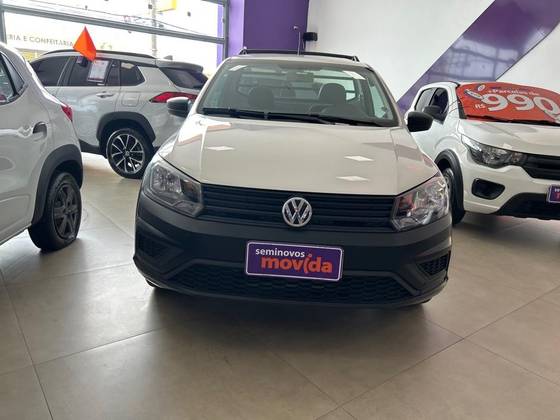 VOLKSWAGEN SAVEIRO 1.6 MSI ROBUST CD 16V FLEX 2P MANUAL